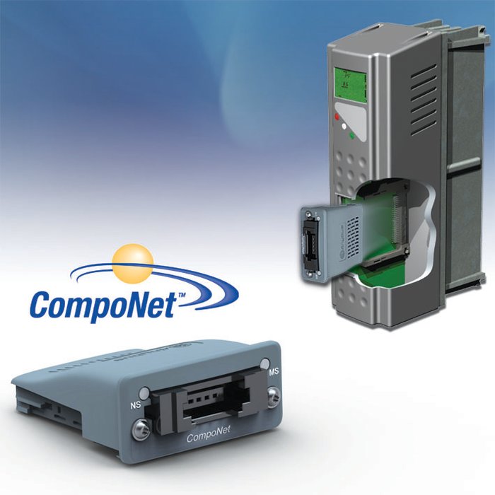 HMS acrescenta CompoNet ™ à família de produtos Anybus® CompactCom™